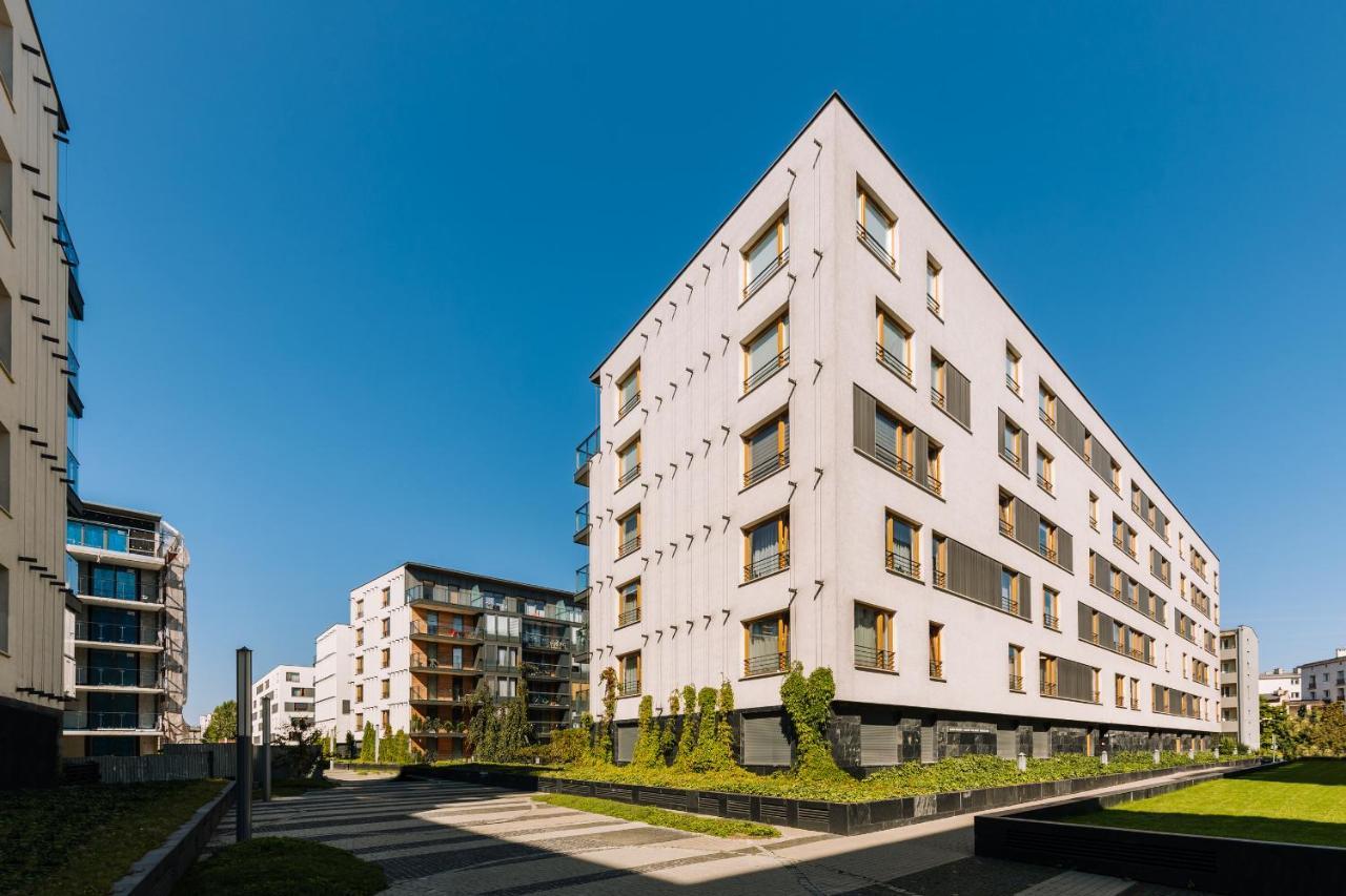 Apartmentprestige - Boulevard 克拉科夫 外观 照片